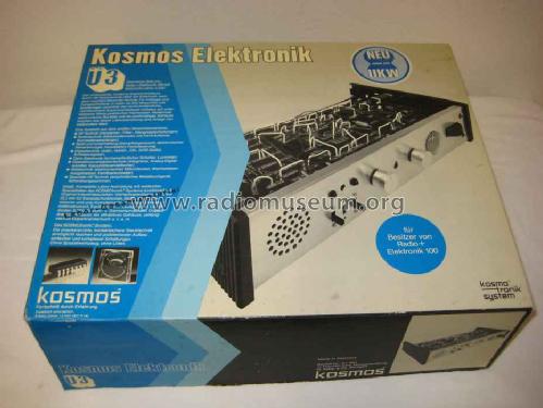 Elektronik Ü3; Kosmos, Franckh´sche (ID = 1253274) Kit