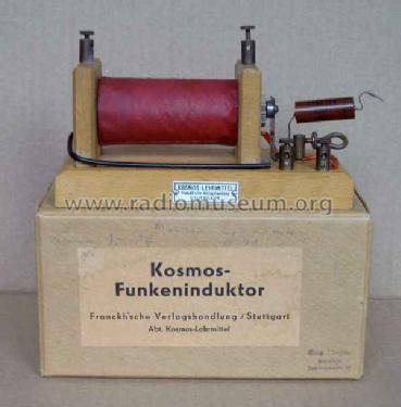 Funkeninduktor ; Kosmos, Franckh´sche (ID = 1392229) Equipment