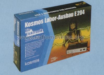 Labor-Ausbau Bio-Elektronik E204; Kosmos, Franckh´sche (ID = 150616) Kit