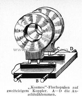 Radio-Experimentierkasten II ; Kosmos, Franckh´sche (ID = 96718) Kit