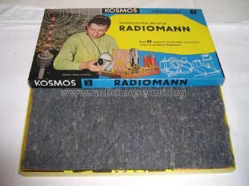 Radiomann 11. Auflage; Kosmos, Franckh´sche (ID = 797106) Kit