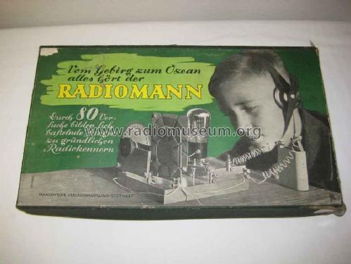 Radiomann 4. Auflage; Kosmos, Franckh´sche (ID = 1255911) Kit
