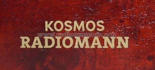 Radiomann ECC82 Jubiläumsausgabe 2004; Kosmos, Franckh´sche (ID = 402155) Kit
