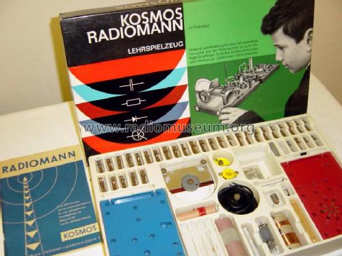 Radiomann EF98 14. Auflage; Kosmos, Franckh´sche (ID = 146940) Kit