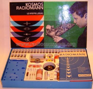 Radiomann EF98 14. Auflage; Kosmos, Franckh´sche (ID = 163713) Kit