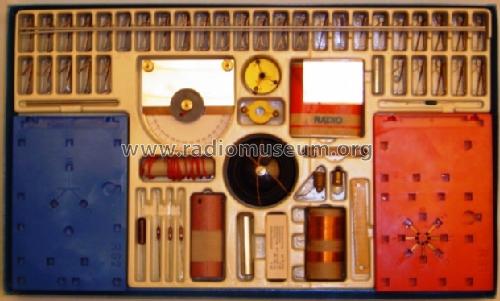 Radiomann EF98 14. Auflage; Kosmos, Franckh´sche (ID = 163714) Kit