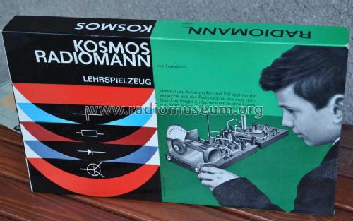 Radiomann EF98 14. Auflage; Kosmos, Franckh´sche (ID = 809631) Kit