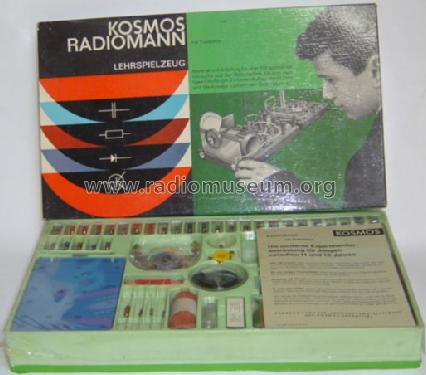 Radiomann EF98 15. Auflage; Kosmos, Franckh´sche (ID = 56496) Kit