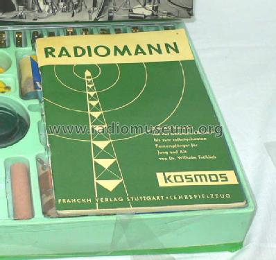 Radiomann EF98 18. Auflage; Kosmos, Franckh´sche (ID = 266889) Kit