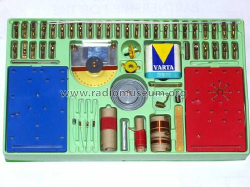 Radiomann EF98 20. Auflage; Kosmos, Franckh´sche (ID = 46935) Kit