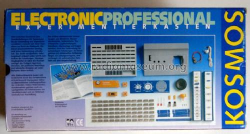 Electronic Professional Experimentierkasten; Kosmos, Franckh´sche (ID = 1597117) Kit