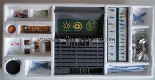 Electronic Professional Experimentierkasten; Kosmos, Franckh´sche (ID = 1597665) Kit