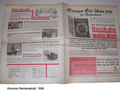 Elektromann ; Kosmos, Franckh´sche (ID = 2948846) Kit