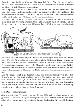 Netzanodengerät ; Kosmos, Franckh´sche (ID = 2270840) Power-S