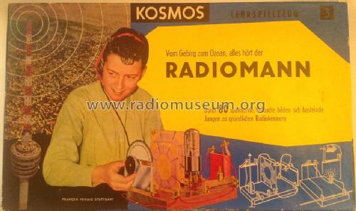 Radiomann 10. Auflage; Kosmos, Franckh´sche (ID = 1568161) Kit