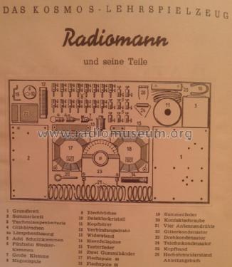 Radiomann 10. Auflage; Kosmos, Franckh´sche (ID = 1568162) Kit