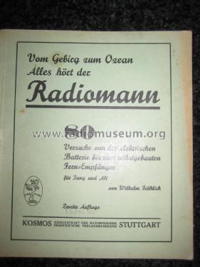 Radiomann 2. Auflage; Kosmos, Franckh´sche (ID = 2861713) Kit