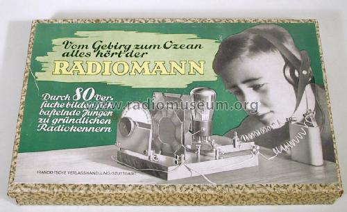 Radiomann 7. Auflage; Kosmos, Franckh´sche (ID = 2829199) Kit
