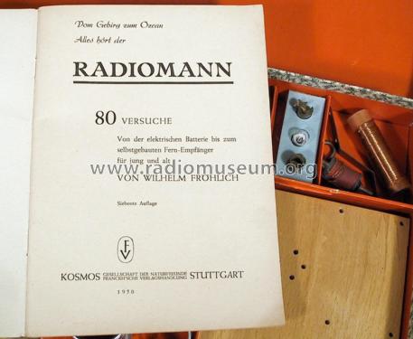 Radiomann 7. Auflage; Kosmos, Franckh´sche (ID = 2829202) Kit