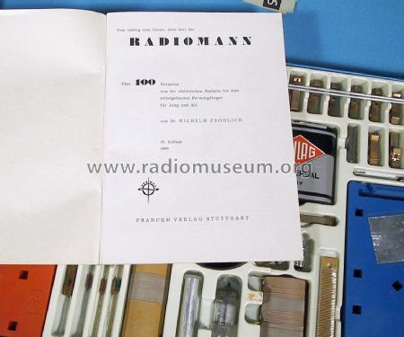 Radiomann EF98 13. Auflage; Kosmos, Franckh´sche (ID = 2829298) Kit