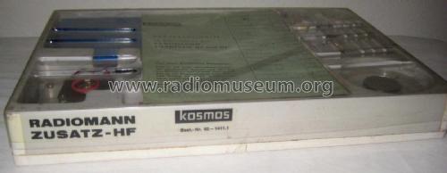 Radiomann Zusatz-HF ; Kosmos, Franckh´sche (ID = 2514552) Kit