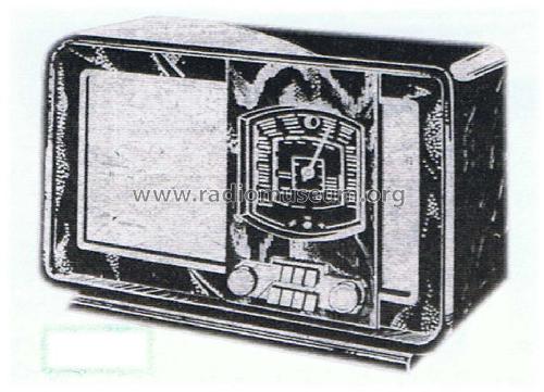 Super Lux K96A; Kosmos Radio SA; (ID = 407337) Radio