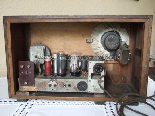 K98A; Kosmos Radio SA; (ID = 250097) Radio