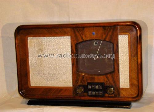 Super Lux K96A; Kosmos Radio SA; (ID = 2953332) Radio