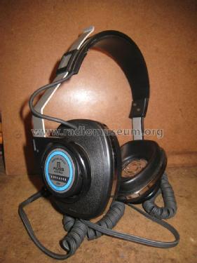 Digital Ready Stereo Headphones K/6X Plus; Koss Corporation; (ID = 1923011) Parlante