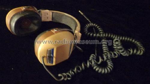 Stereo Headphone K-6A; Koss Corporation; (ID = 1523562) Speaker-P