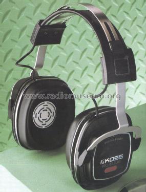 Stereo Headphones PRO/4X PLUS; Koss Corporation; (ID = 2221477) Speaker-P