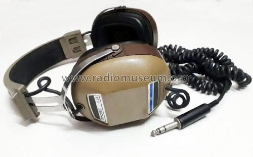Stereo Headphone K-6A; Koss Corporation; (ID = 2643694) Speaker-P