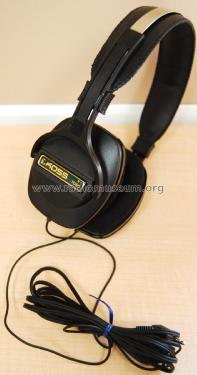 Stereo Headphones TD/60; Koss Corporation; (ID = 2879775) Speaker-P