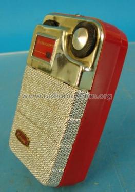 6 Transistor ; Kowa Company Ltd.; (ID = 1469126) Radio