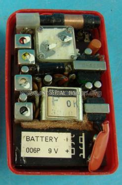 6 Transistor ; Kowa Company Ltd.; (ID = 1469135) Radio
