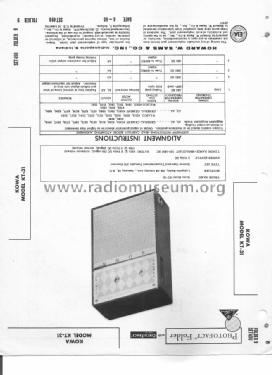 All Transistor KT-31; Kowa Company Ltd.; (ID = 1609990) Radio