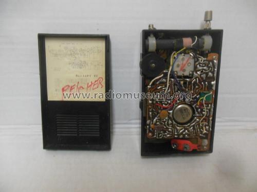 91 Nine Transistor KTF-91; Kowa Company Ltd.; (ID = 2778183) Radio