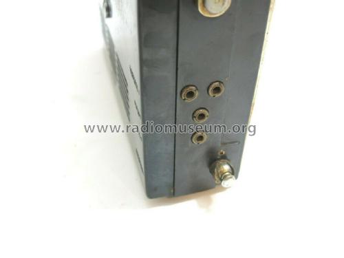 Monacor Transistor 11 FM-AM 2 Band KTF-118A; Kowa Company Ltd.; (ID = 2503874) Radio