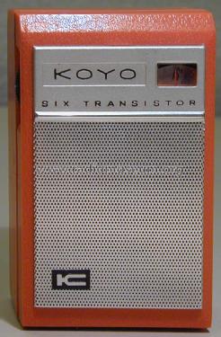 KTR632; Koyo Denki Co. Ltd.; (ID = 1469302) Radio