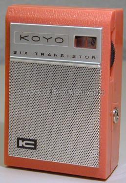 KTR632; Koyo Denki Co. Ltd.; (ID = 1469304) Radio