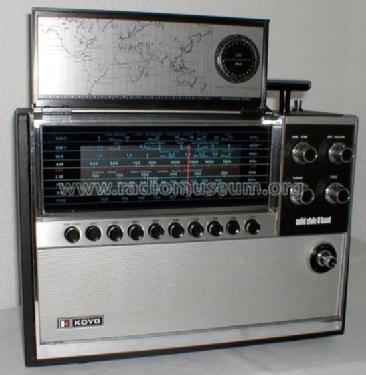 KTR-1664 BFO; Koyo Denki Co. Ltd.; (ID = 275189) Radio