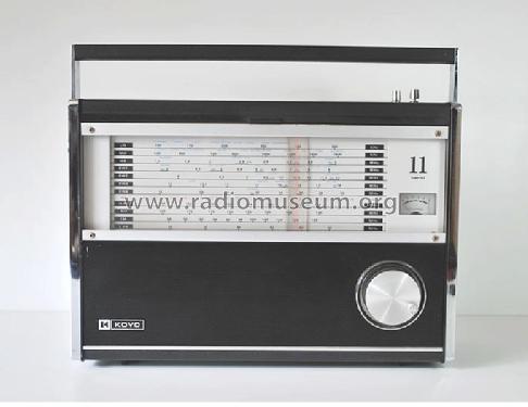 KTR-1770; Koyo Denki Co. Ltd.; (ID = 1663447) Radio