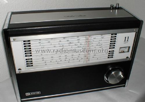 KTR-1770; Koyo Denki Co. Ltd.; (ID = 274272) Radio