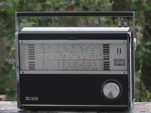 KTR-1770; Koyo Denki Co. Ltd.; (ID = 2935723) Radio
