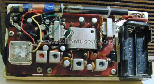 6 Transistor ; Koyo Denki Co. Ltd.; (ID = 2302484) Radio