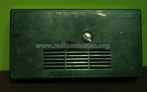Six Transistor Deluxe KTR-624; Koyo Denki Co. Ltd.; (ID = 1215115) Radio