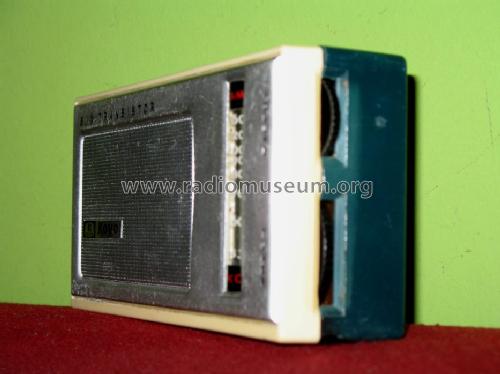 Six Transistor Deluxe KTR-624; Koyo Denki Co. Ltd.; (ID = 1215119) Radio