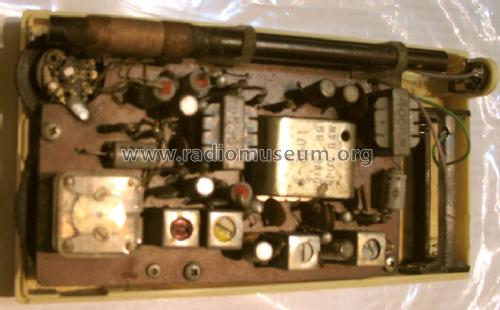 Six Transistor Deluxe KTR-624; Koyo Denki Co. Ltd.; (ID = 1215121) Radio