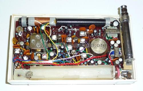 York 10 Transistor KTR-1022; Koyo Denki Co. Ltd.; (ID = 2286086) Radio