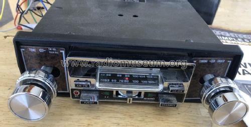 Dashmaster KID-588A; Kraco Enterprises (ID = 2824587) Autoradio